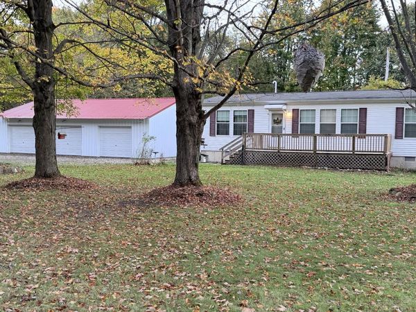 216 Mauer Road, Union City, MI 49094
