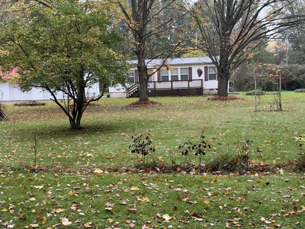 216 Mauer Road, Union City, MI 49094