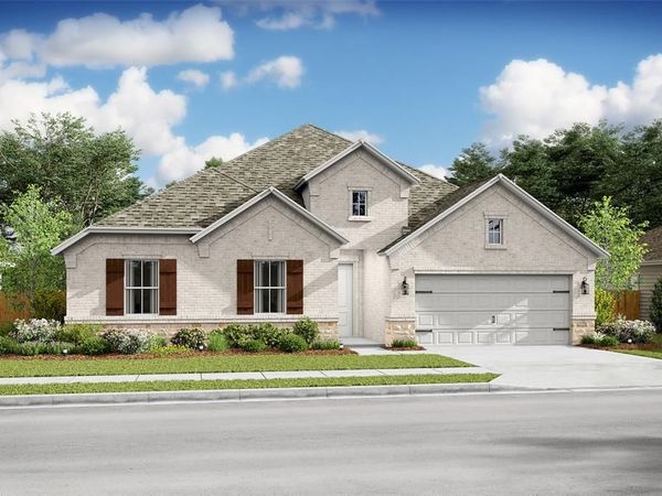 1004 Larkspur Drive, Justin, TX 76247