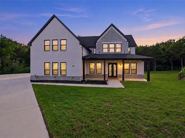 3911 Cypress Stump Court, Ovilla, TX 75154