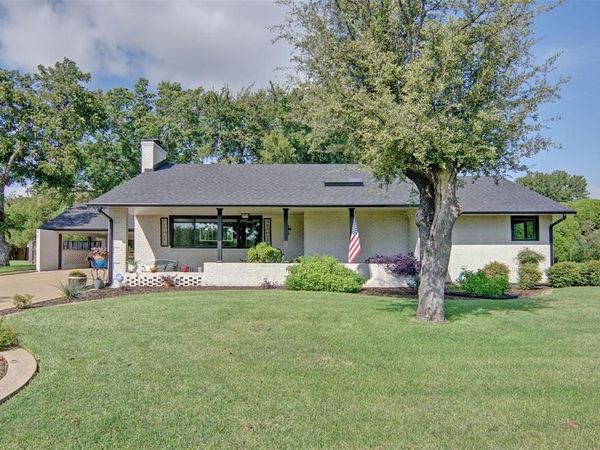1328 Corvadura Street, Graham, TX 76450