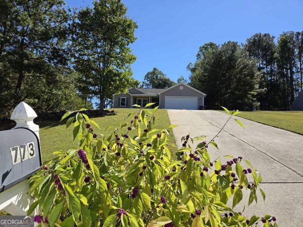 773 Moss Side Drive, Bethlehem, GA 30620