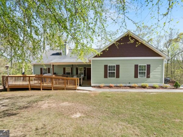 334 Old White Oak Trail, Dawsonville, GA 30534