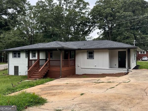 5981 Pisgah Road SW, Mableton, GA 30126