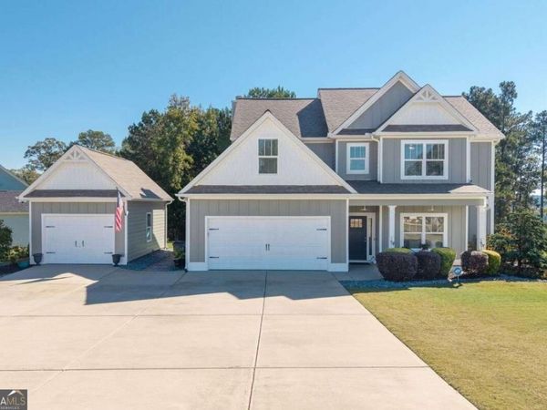 403 Lloyd Street, Monticello, GA 31064