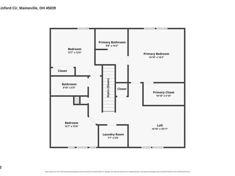 1135 Linford Circle, Hamilton Township, OH 45039 Photo 65