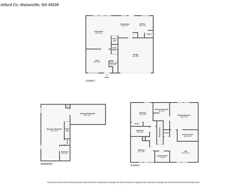 1135 Linford Circle, Hamilton Township, OH 45039 Photo 67
