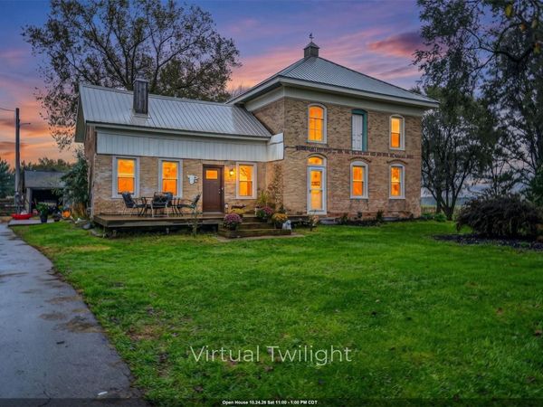 N6518 COUNTY ROAD D, New London, WI 54961