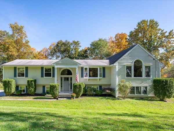 611 Birdsall Drive, Yorktown Heights, NY 10598