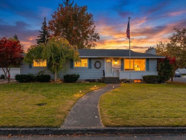 317 W Hoerner Ave, Spokane, WA 99218