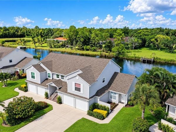 1566 Trafalgar LN , Unit A, NAPLES, FL 34116