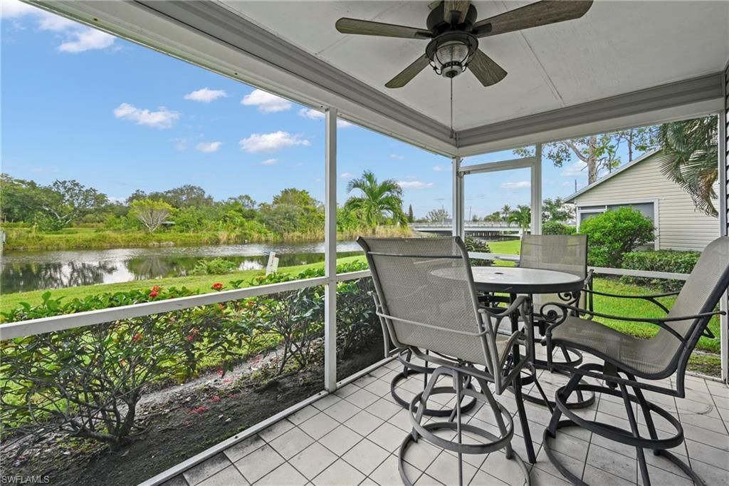 1566 Trafalgar Ln , Unit A, Naples, FL 34116 Photo
