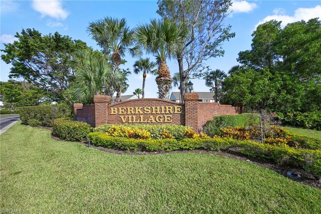 1566 Trafalgar Ln , Unit A, Naples, FL 34116 Photo