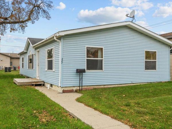 427 6th Street N, Breckenridge, MN 56520