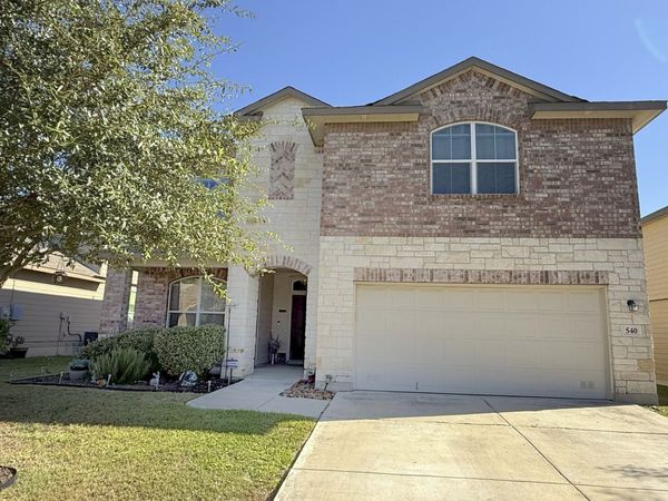540 Pearl Chase, Cibolo, TX 78108