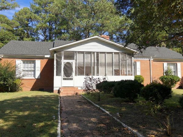 308 W Franklin Street , Enfield, NC 27823