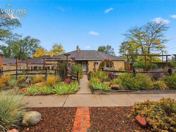 1432 Howard Avenue, Colorado Springs, CO 80909