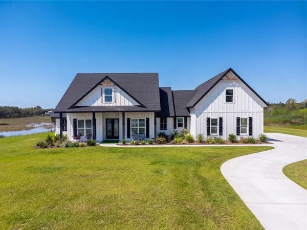 468 BLACK LAKE ROAD , OSTEEN, FL 32764