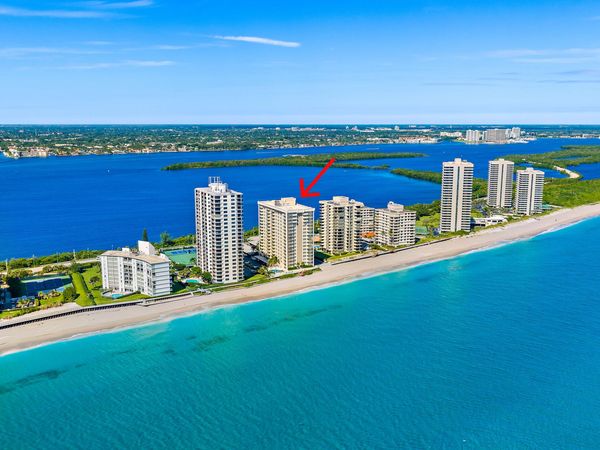 5440 N OCEAN Drive, Unit PH205, Singer Island, FL 33404