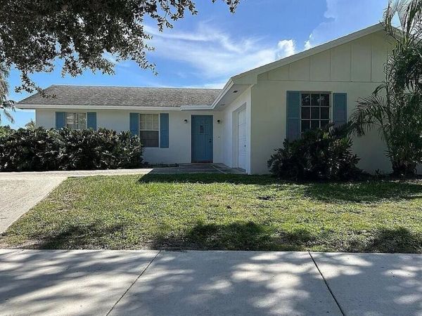 336 Tequesta Drive, Jupiter, FL 33469