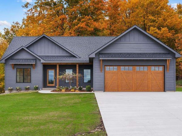 588 Harbor View Lane, Petoskey, MI 49770