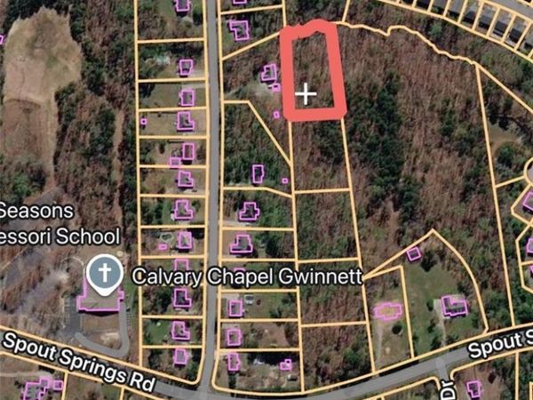 4653 Spout Springs Road , Buford, GA 30519