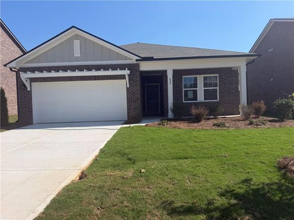 604 Lipari Court, Mcdonough, GA 30253
