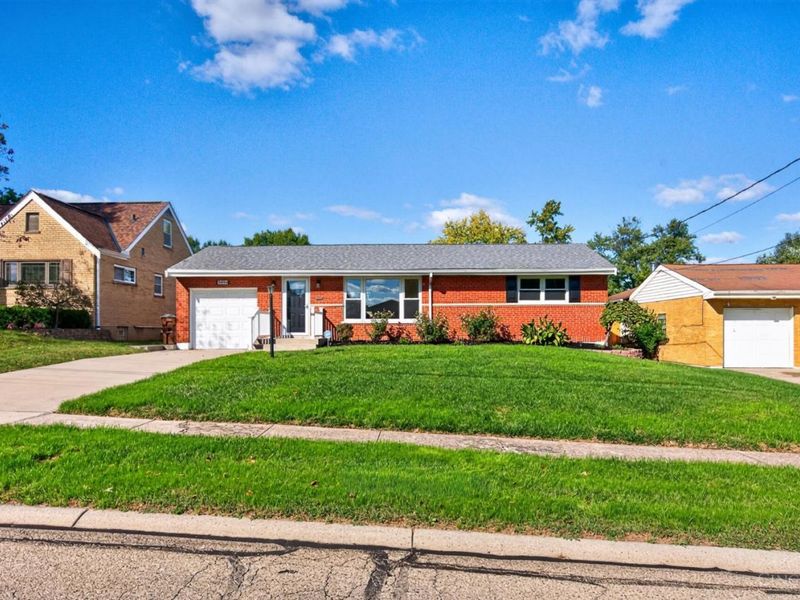 3494 Oakmeadow Lane, Colerain Township, OH 45239 Photo 1