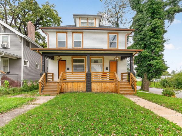 626-628 Berkeley Road , Columbus, OH 43205