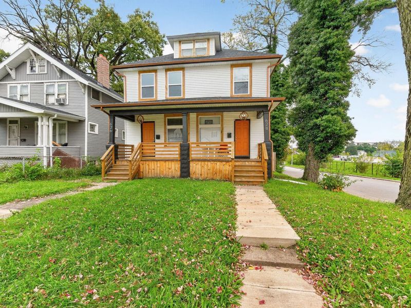 626-628 Berkeley Road, Columbus, OH 43205 Photo 2
