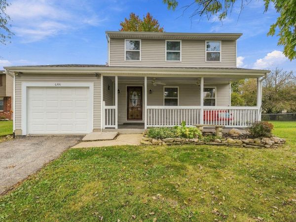 644 Dovalon Place , Galloway, OH 43119