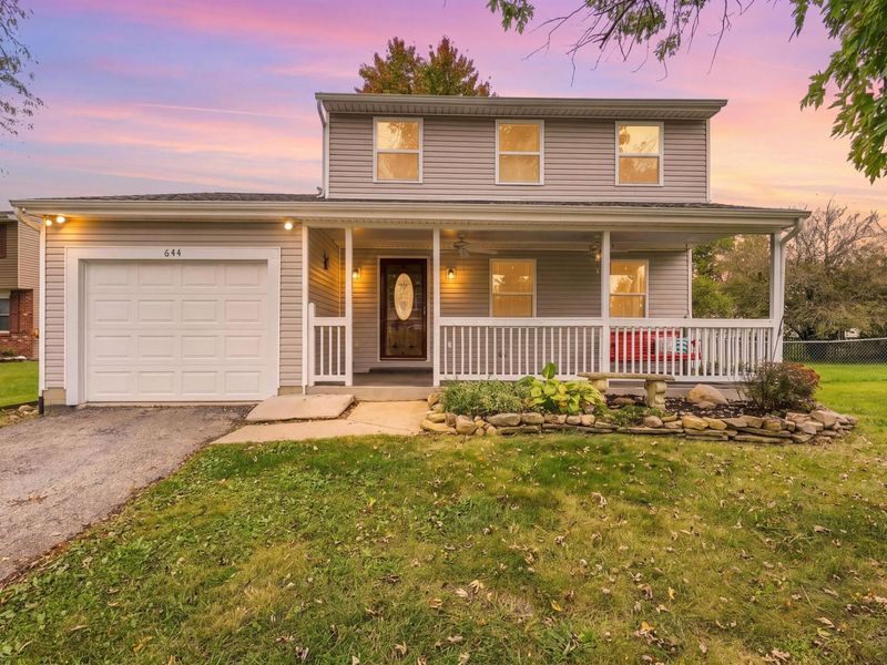 644 Dovalon Place , Galloway, OH 43119 Photo 2