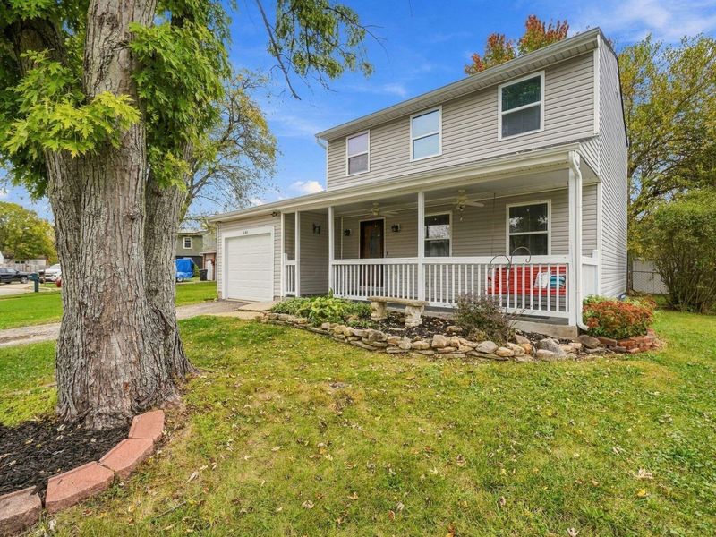 644 Dovalon Place , Galloway, OH 43119 Photo 3