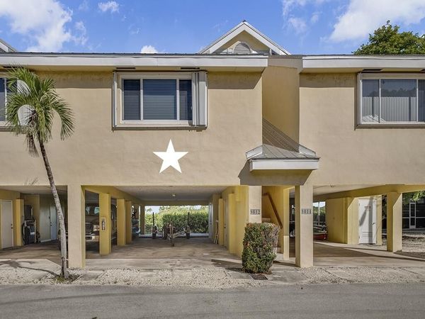 9812 Leeward Avenue, Unit 30' Boat S, KEY LARGO, FL 33037