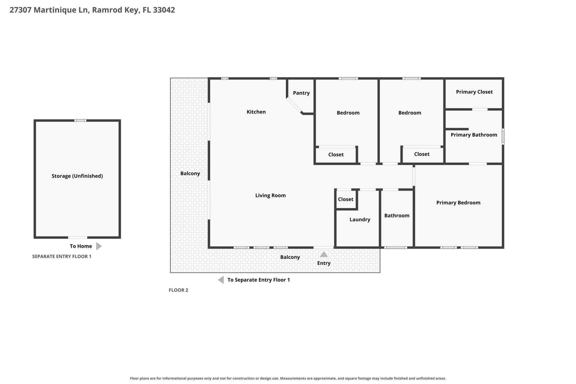 27307 Martinique Lane, Ramrod, FL 33042 Photo