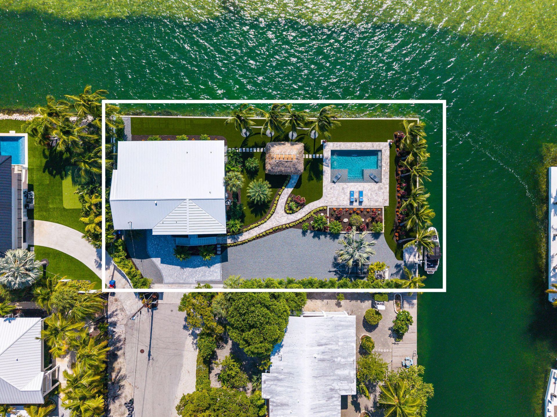 17015 W Wahoo Lane, Sugarloaf, FL 33042 Photo