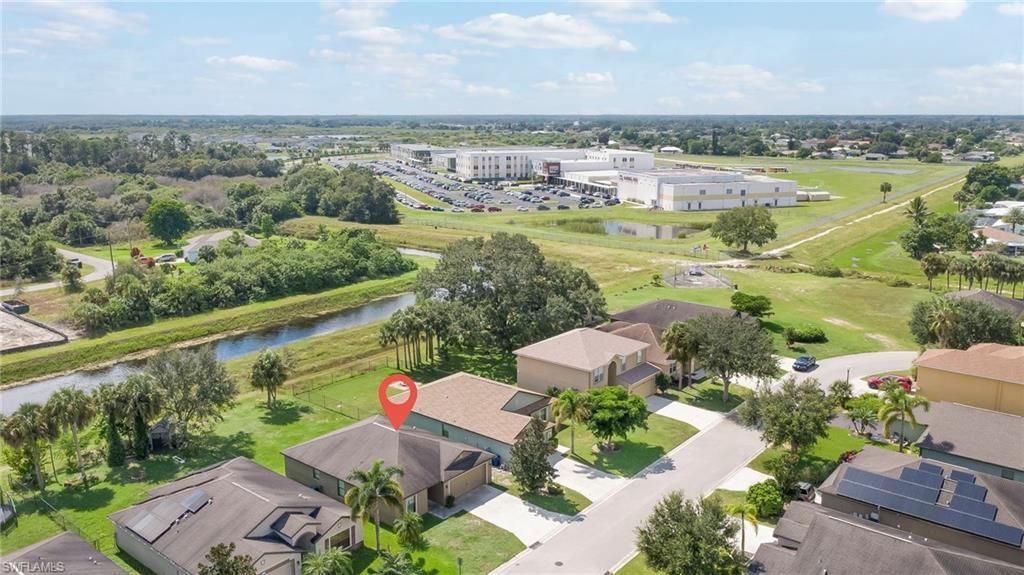 313 Shadow Lakes Dr , Lehigh Acres, FL 33974 Photo