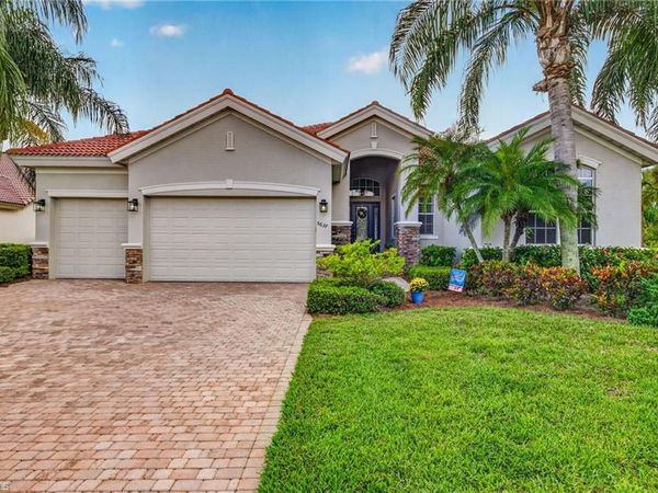 5637 Whispering Willow WAY , FORT MYERS, FL 33908