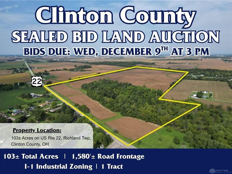 0 US Rte 22, Sabina, OH 45169 Photo 1