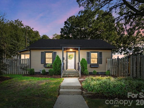 1545 Wickford Place, Charlotte, NC 28203