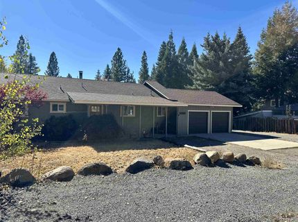 3550 Woodlake Drive, Hamilton Branch, CA 96137 Photo