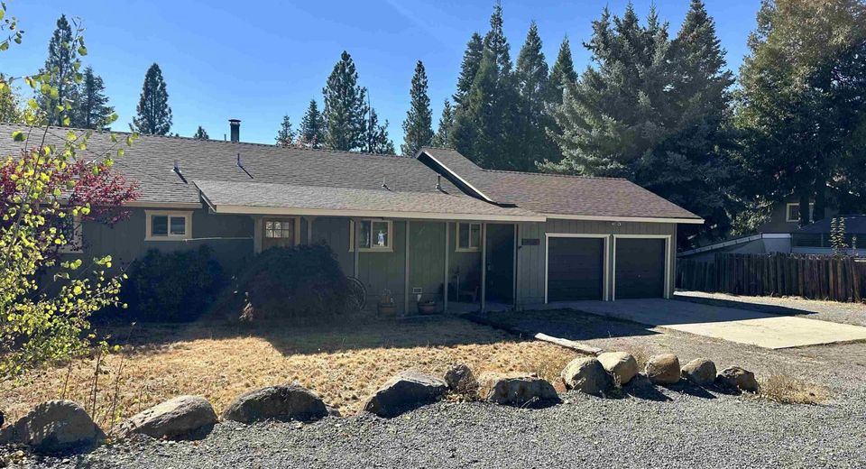 3550 Woodlake Drive, Hamilton Branch, CA 96137 Photo