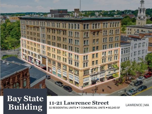 11-21 Lawrence Street, Lawrence, MA 01840