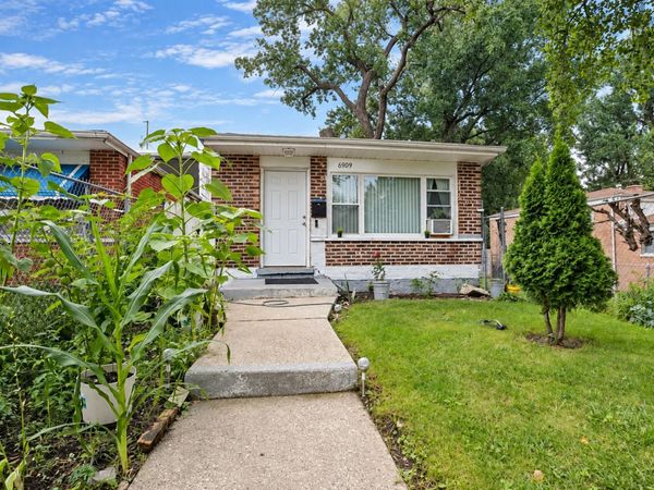 6909 S Ada Street, Chicago, IL 60636