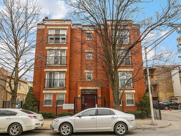 812 S Miller Street , Unit 3S, Chicago, IL 60607