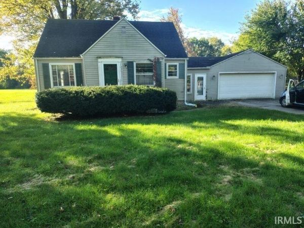 10218 Harrison Road, Osceola, IN 46561