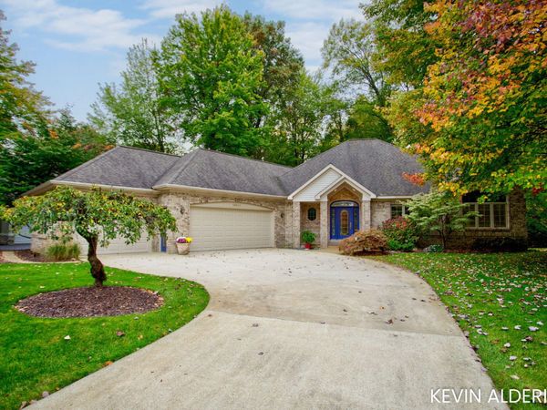 14688 Creek Edge Drive, Holland, MI 49424