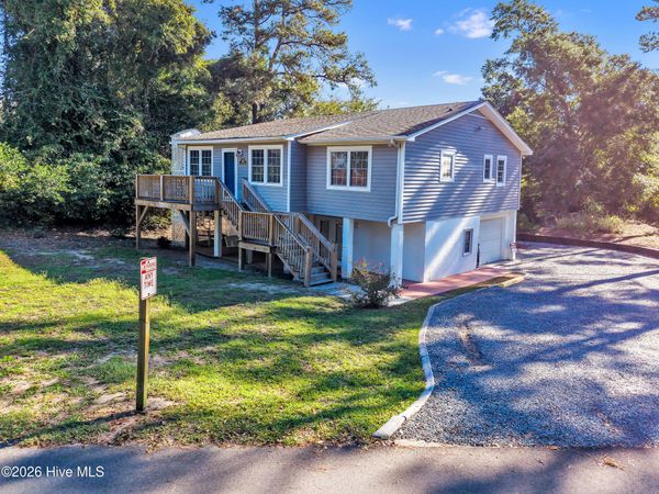 344 Cedar Street, Unit A, Emerald Isle, NC 28594