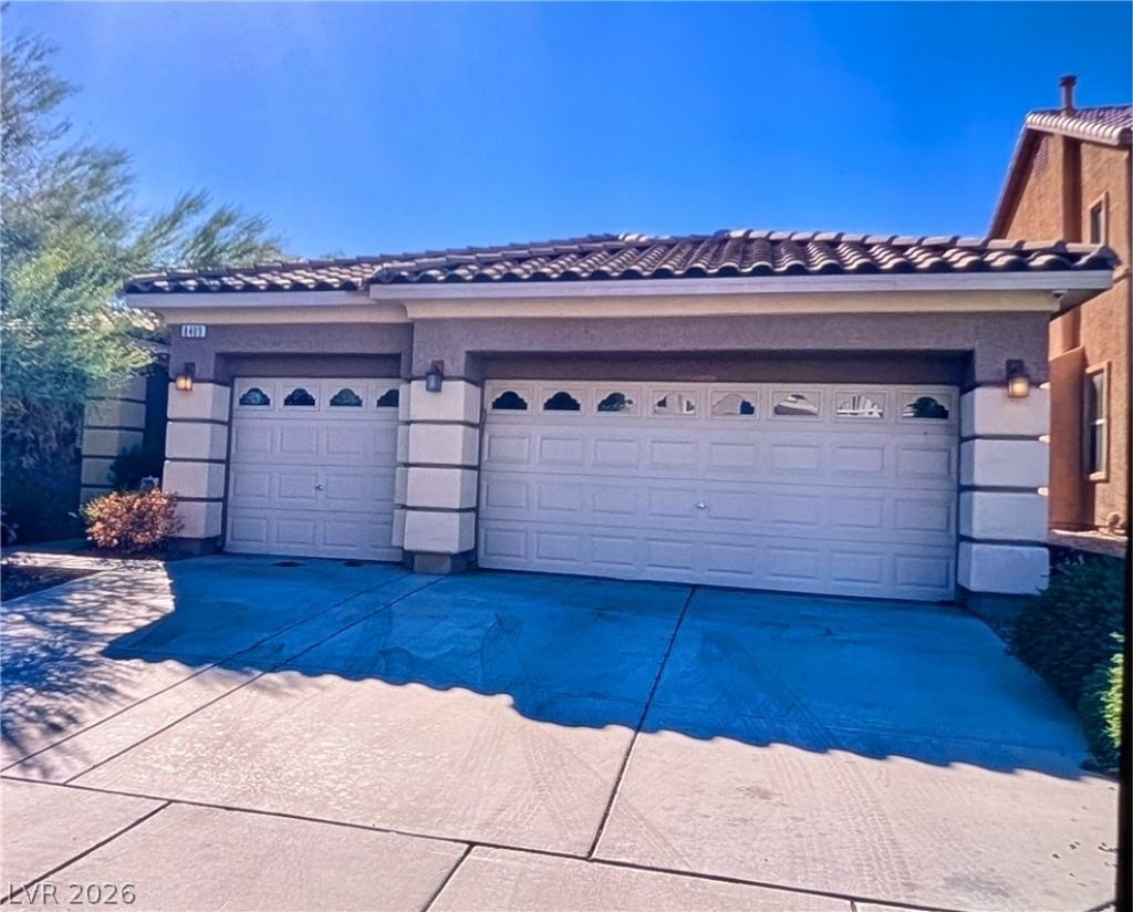 8409 Rushfield Avenue, Las Vegas, NV 89178 Main Photo