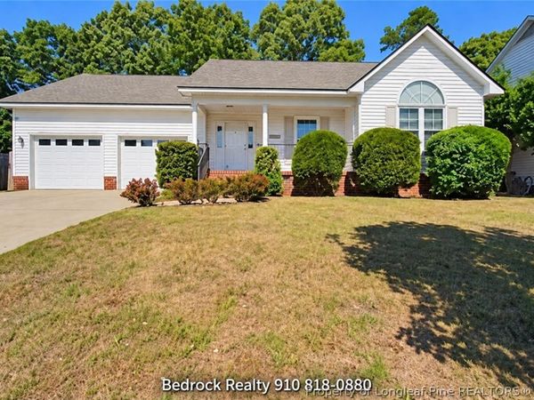 2926 Coachway Drive, Fayetteville, NC 28306